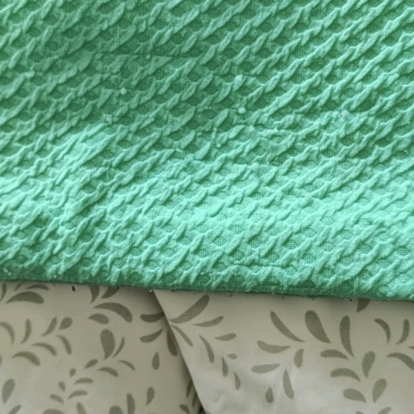 2 for $20! Dainty Hooligan Cutout Mint Maxi Dress - Picture 3 of 3